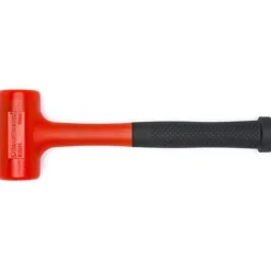 GearWrench 18 oz. Dead Blow Hammer with Polyurethane Head 82240