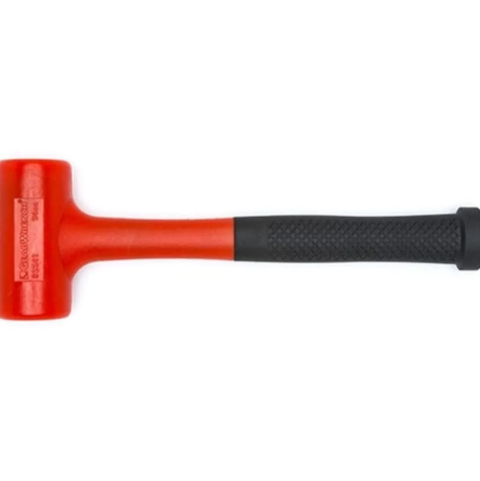 GearWrench 18 oz. Dead Blow Hammer with Polyurethane Head 82240