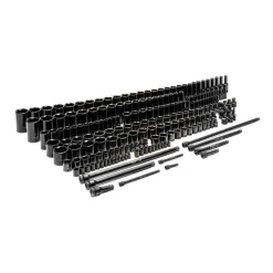 Gearwrench 209pc. Master Impact Socket Set 89072