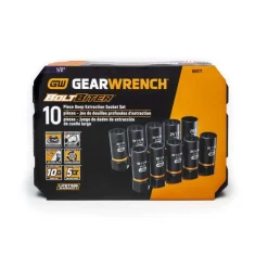 Gearwrench 10 Piece 1/2