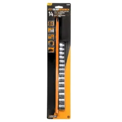 Gearwrench 14 Piece 3/8