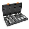 Gearwrench 47 Piece 1/4" & 3/8" Drive Standard & Deep SAE Mechanics Tool Set 89090