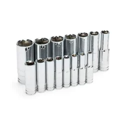 Gearwrench 47 Piece 1/4