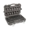 Gearwrench 80 Piece 3/8" Drive Standard & Deep SAE Mechanics Tool Set 89093