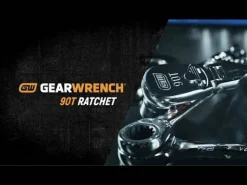 Gearwrench 2 Piece 1/4