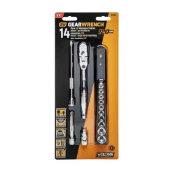 Gearwrench 14 Piece 1/4
