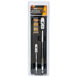 Gearwrench 2 Piece 1/4