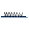 Gearwrench 12 Piece 3/8" Hex Bit Metric Socket Set 80580