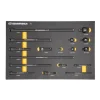 Gearwrench 17 Piece 1/4", 3/8", 1/2" Impact Drive Tool Accessories Set w/ Foam Storage Tray 86524