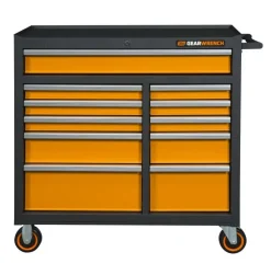 Gearwrench 873 Piece MEGAMOD Mechanics Tool Set w/ Premium Modular Foam Trays & Tool Storage MEGAMOD873