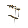 Gearwrench 8 Piece Metric Ball End T-Handle Hex Key Set 83520