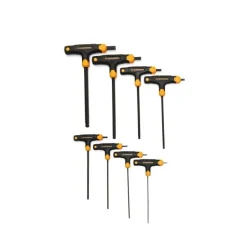 Gearwrench 8 Piece Metric Ball End T-Handle Hex Key Set 83520
