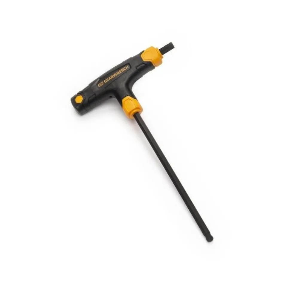 Gearwrench 8 Piece Metric Ball End T-Handle Hex Key Set 83520