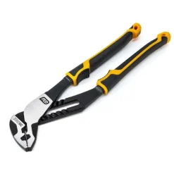 Gearwrench 6 Piece PITBULL Dual Material Mixed Plier Set 82204C-06