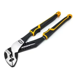 Gearwrench 6 Piece PITBULL Dual Material Mixed Plier Set 82204C-06