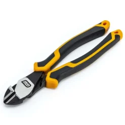 Gearwrench 6 Piece PITBULL Dual Material Mixed Plier Set 82204C-06