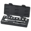 GearWrench 12 Piece 3/8" 6 Point SAE Socket Set 80556