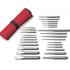 Gearwrench 27 Piece Punch and Chisel Set 82306