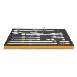 Gearwrench 17 Piece 1/2