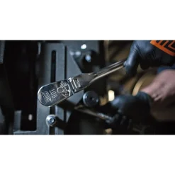 Gearwrench 18 Piece 1/4
