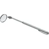 Gearwrench 1-1/4" Round Telescopic Magnifying Mirror w/ Pocket Clip 2840D