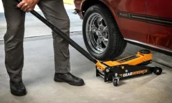 Gearwrench 3 Ton Heavy-Duty Floor Jack GWHDFJ3T