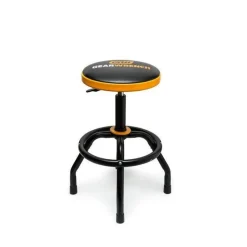 Gearwrench Tools Adjustable Height Swivel Shop Stool 26" to 31" 86992