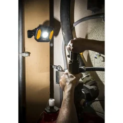 Gearwrench Tools Area Light Rechargeable 1000 Lumen with AC Adapter 83124