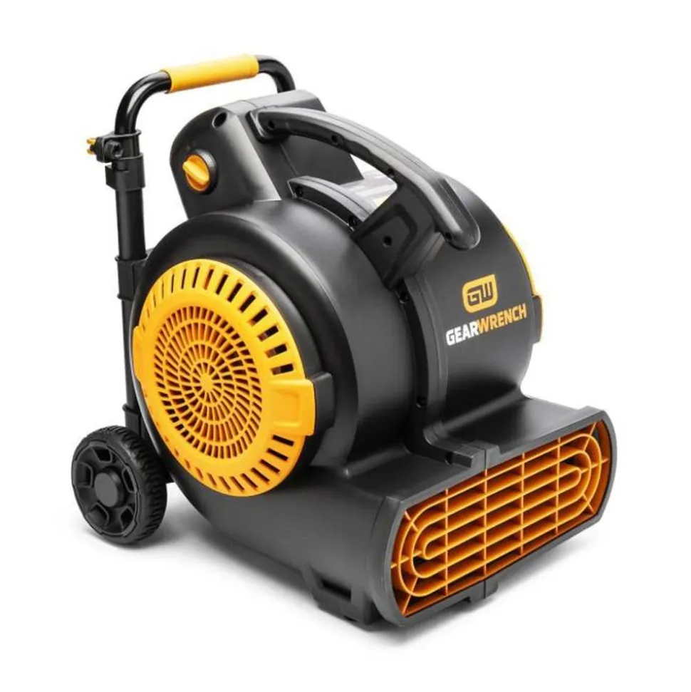 Gearwrench Tools 1800 CFM Industrial Air Mover GWAM1800