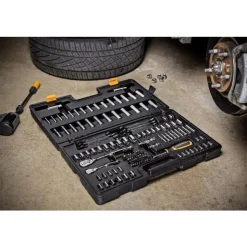Gearwrench Tools 121 Piece 1/4