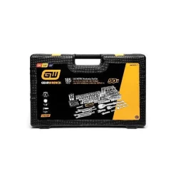 Gearwrench Tools 185 Piece 1/4