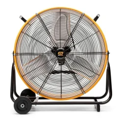 Gearwrench Tools 24" Shop Fan 7200 CFM 2-Speed High Velocity GWSFAN24