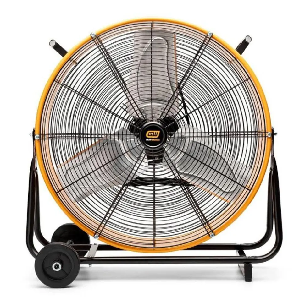 Gearwrench Tools 24" Shop Fan 7200 CFM 2-Speed High Velocity GWSFAN24