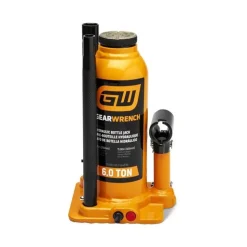 Gearwrench Tools 6 Ton Hydraulic Bottle Jack GWHBJ6T