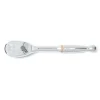 Gearwrench 1/4" 90-Tooth Teardrop Ratchet 5" 81011T