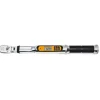 Gearwrench 3/8" 120XP Flex Head Electronic Torque Wrench w/ Angle 85195