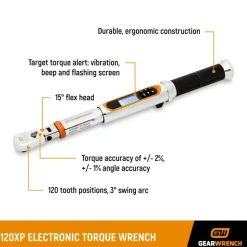 Gearwrench 3/8