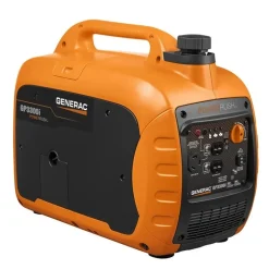 Generac Portable Inverter Generator 3300i with COsense / 49ST 7153