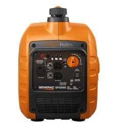Generac Portable Inverter Generator 3300i with COsense / 49ST 7153