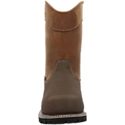 Georgia Boots Men's Brute Met Guard Composite Toe Waterproof Work Boot - Brown