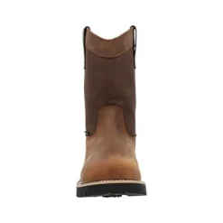 Georgia Boots Men's Core 37 Waterproof Work Boot - Brown