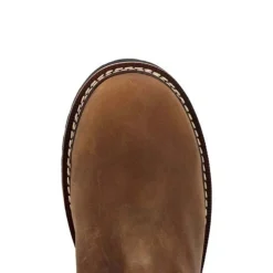 Georgia Boots Men's Core 37 Waterproof Work Boot - Brown