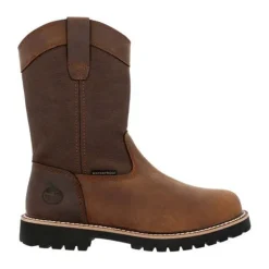 Georgia Boots Men's Core 37 Waterproof Work Boot - Brown
