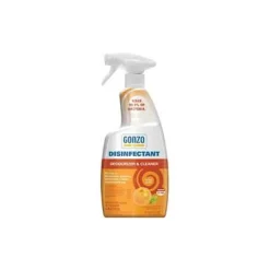Gonzo 24oz Citrus Disinfectant Cleaner GONZO