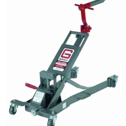 Gray Heavy Duty Component Jack TCJ-500