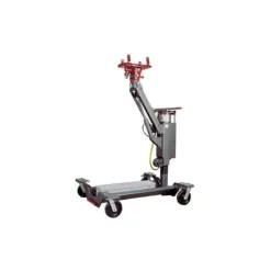 Gray Heavy Duty High-Rise Transmission Jack HTCJ-2000