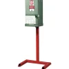Gray Heavy Duty QuickPac Spin-On Oil Filter Crushers QP-50