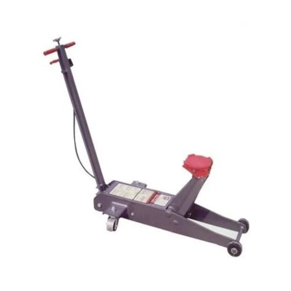 Gray 10 Ton Floor Service Jack FSJ-200