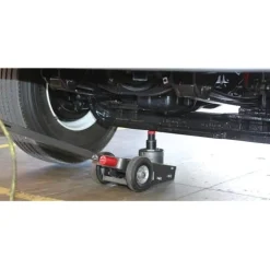 Gray 25 Ton Floor Service Jack TSL-50