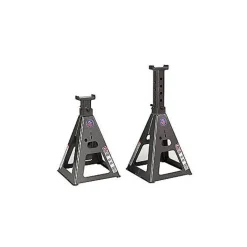Gray 10 Ton Vehicle Support Jack Stand (20-32") 315